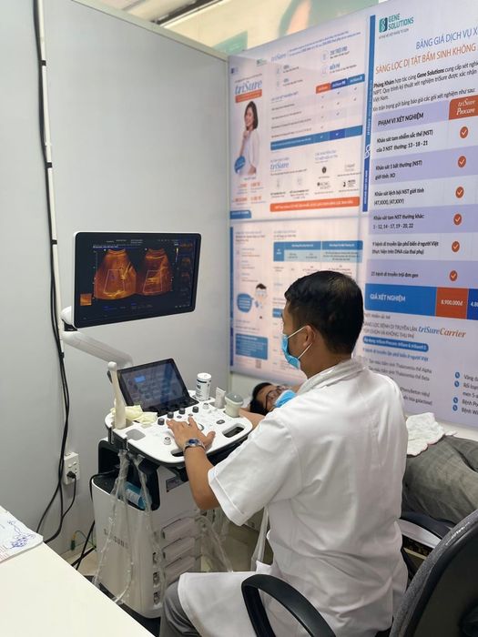 Hình ảnh 2 của Phòng Khám Đa Khoa Bảo Hà