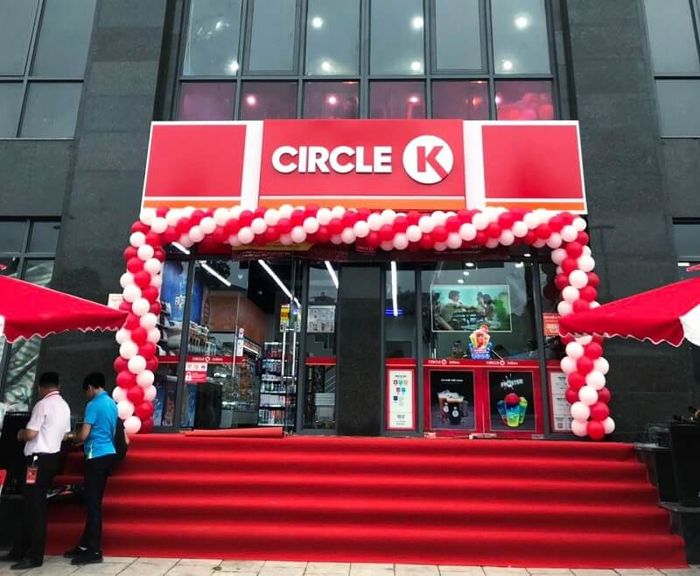 Hình ảnh Circle K Việt Nam 1
