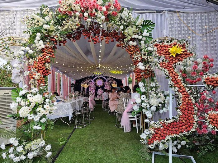 Ảnh của Dịch vụ cưới Tàu Dình (Event Wedding Wendy Huyền) 1