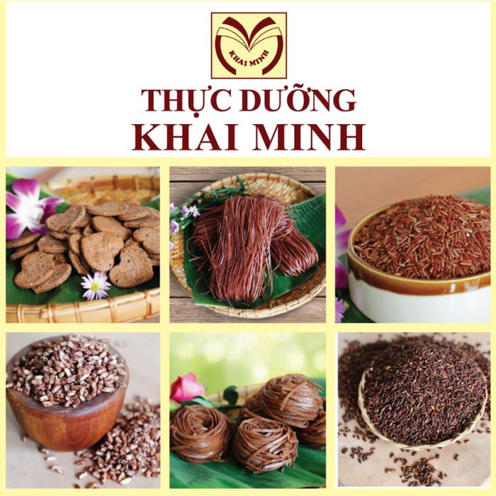 Hình ảnh thứ hai của Thực dưỡng Khai Minh