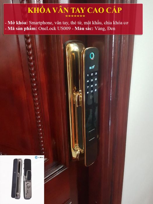 Hình ảnh Siêu thị Smart Lock 1