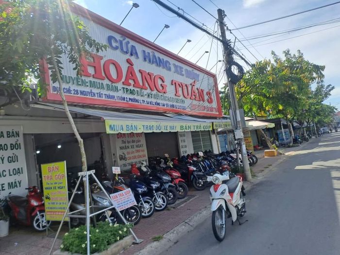 Cửa hàng Mua Bán Xe Máy Cũ Hoàng Tuấn 3 hình 1