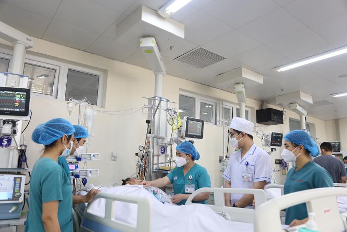 Hình ảnh của Bệnh viện Chợ Rẫy 2