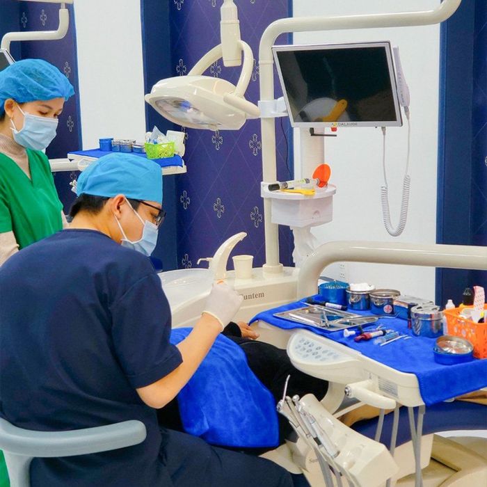Hình ảnh Nha Khoa Rich Dental 1