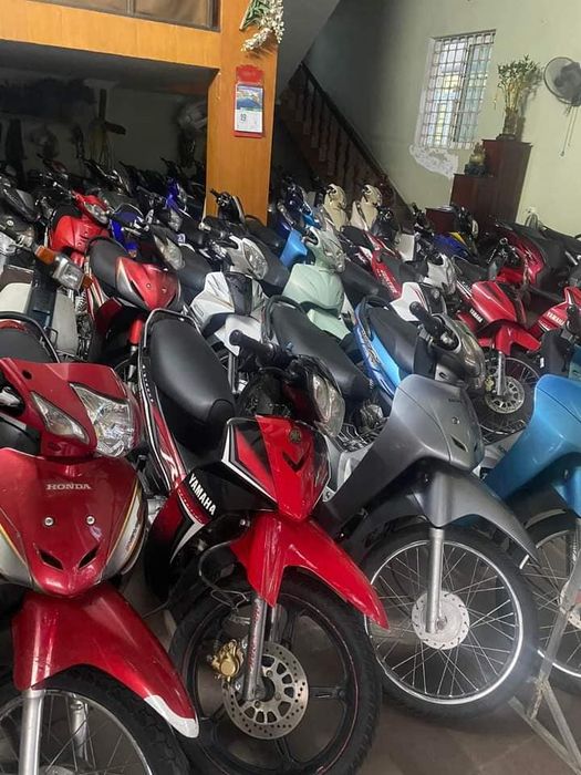 Hình ảnh Xe Máy Đức Phượng 1