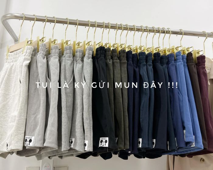 Hình ảnh Ký Gửi Mun 2