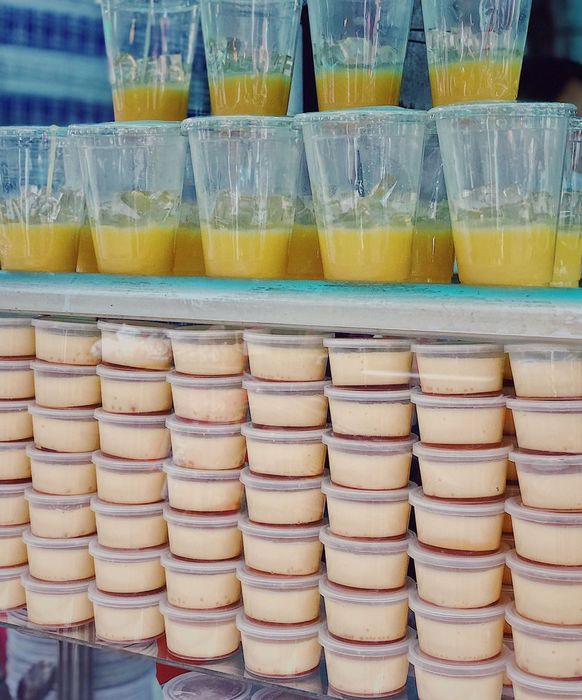 Bánh Flan Diệu Ái hình 1