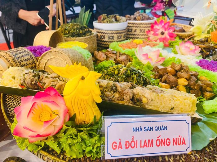 Nhà Sàn Quán - Hình ảnh 3