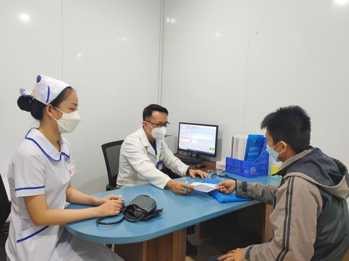 Hình ảnh 1 của Bệnh viện Đa khoa Thống Nhất
