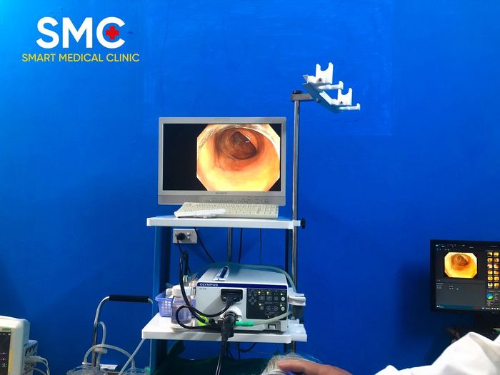 Hình ảnh 2 của Phòng Khám Thông Minh SMC Hà Nội