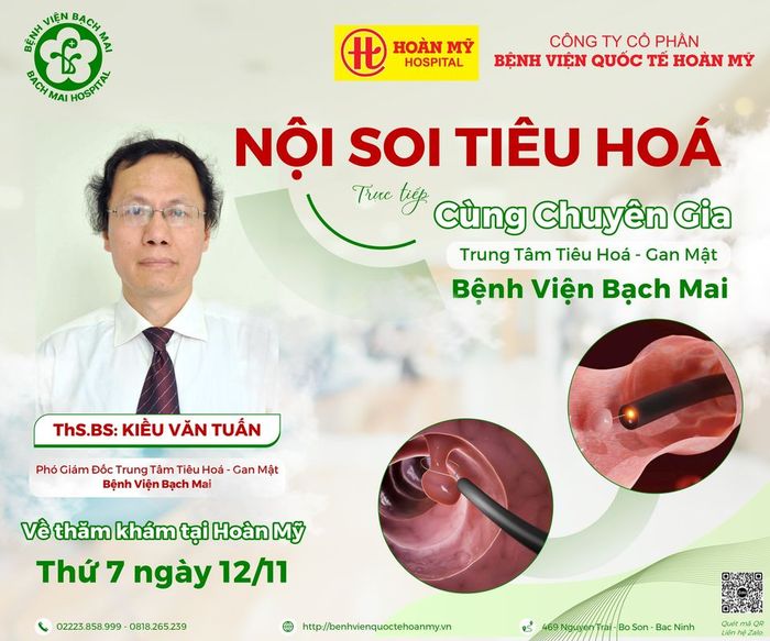 Hình ảnh 2 của Bệnh viện Quốc Tế Hoàn Mỹ