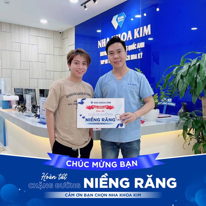Hình ảnh Nha khoa Kim 1