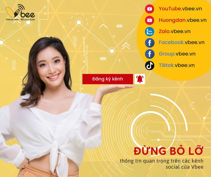 Vbee AI Voice Solutions hình ảnh 1