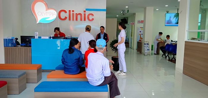 Hình ảnh 1 của Phòng khám Đa khoa Olympia