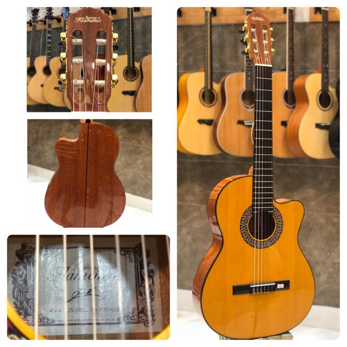 NIU Guitar hình 2