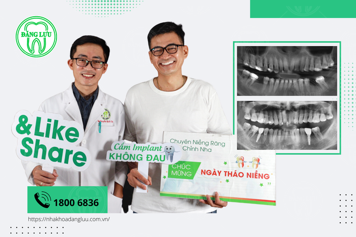 Ảnh 1 của Nha khoa Đăng Lưu