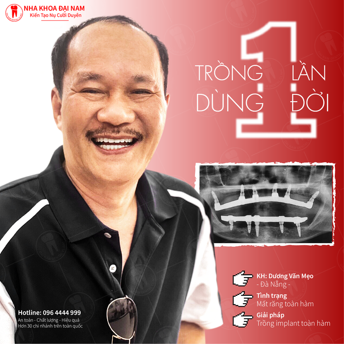 Ảnh 1 của Nha Khoa Đại Nam