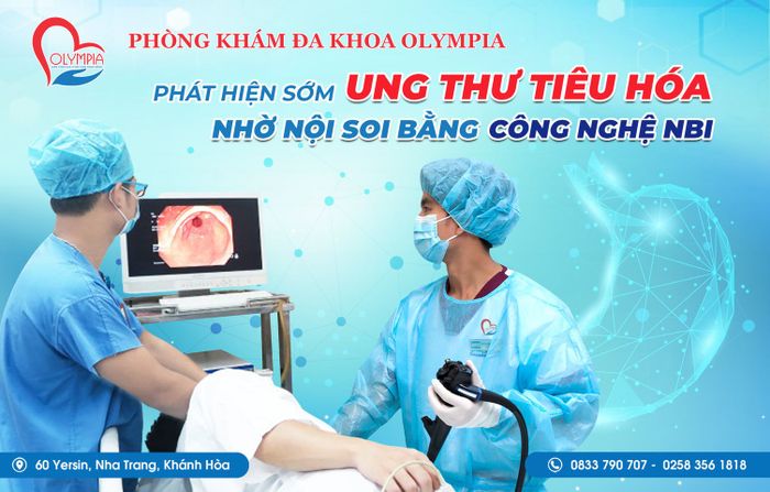 Hình ảnh 2 của Phòng khám Đa khoa Olympia