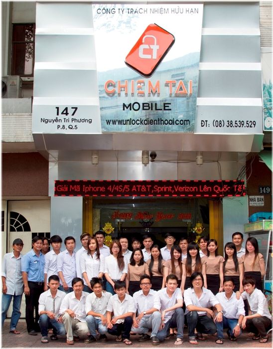 Hình ảnh Chiêm Tài Mobile 1