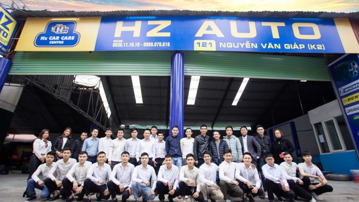 Hình ảnh Công ty TNHH HZ 1