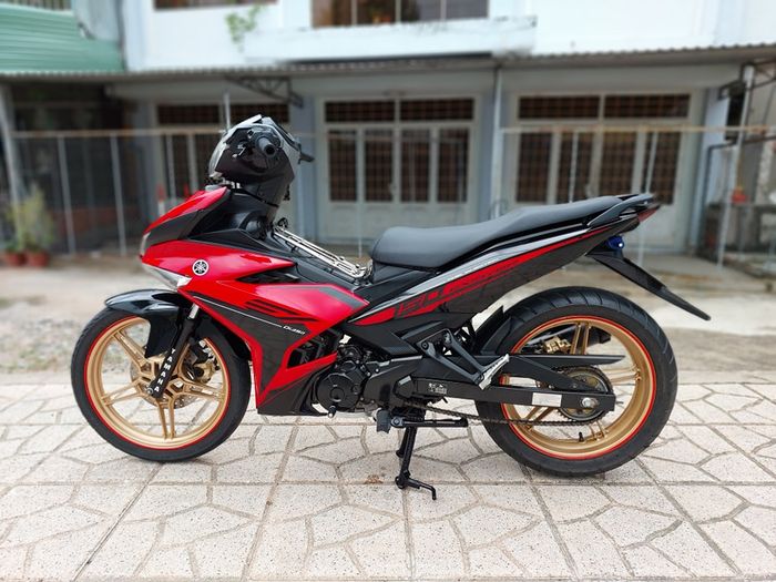 Xe máy Quốc Huy hình 2