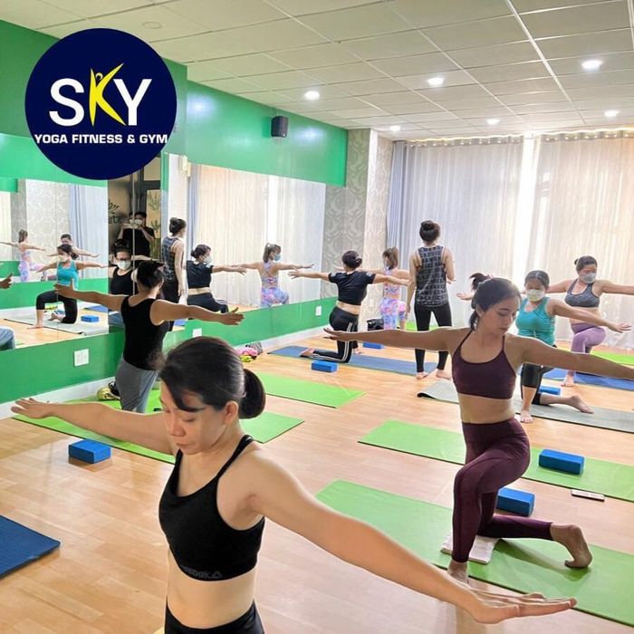 Hình ảnh Sky Yoga Fitness Dance & Gym 2