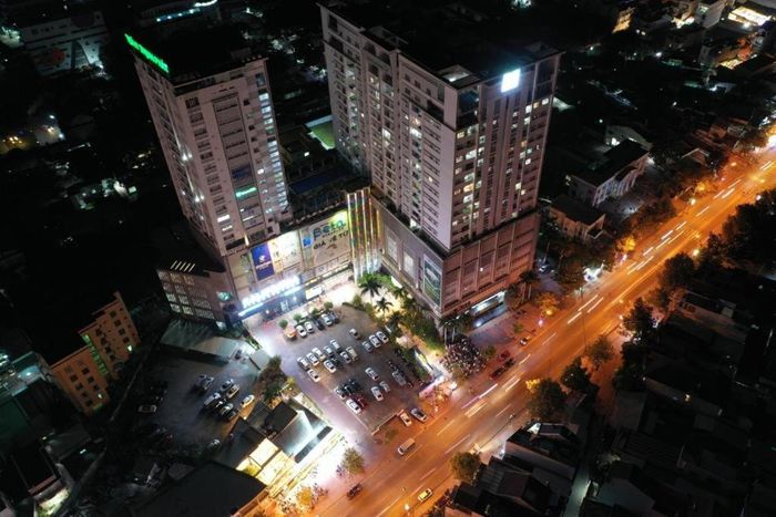 Hình ảnh The Pegasus Plaza 1