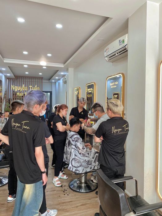Hình ảnh Hair Salon Nguyễn Tuấn