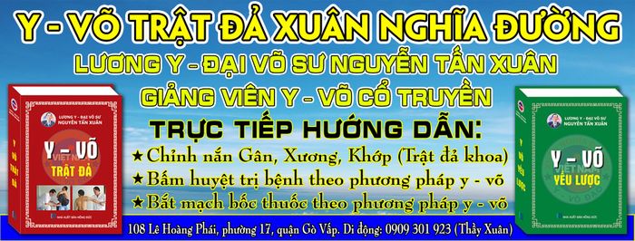 Hình ảnh Phòng Mạch Đông Y - Xuân Nghĩa Đường 2