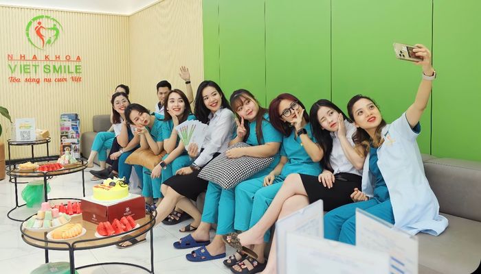 Ảnh Nha khoa VIET SMILE 1