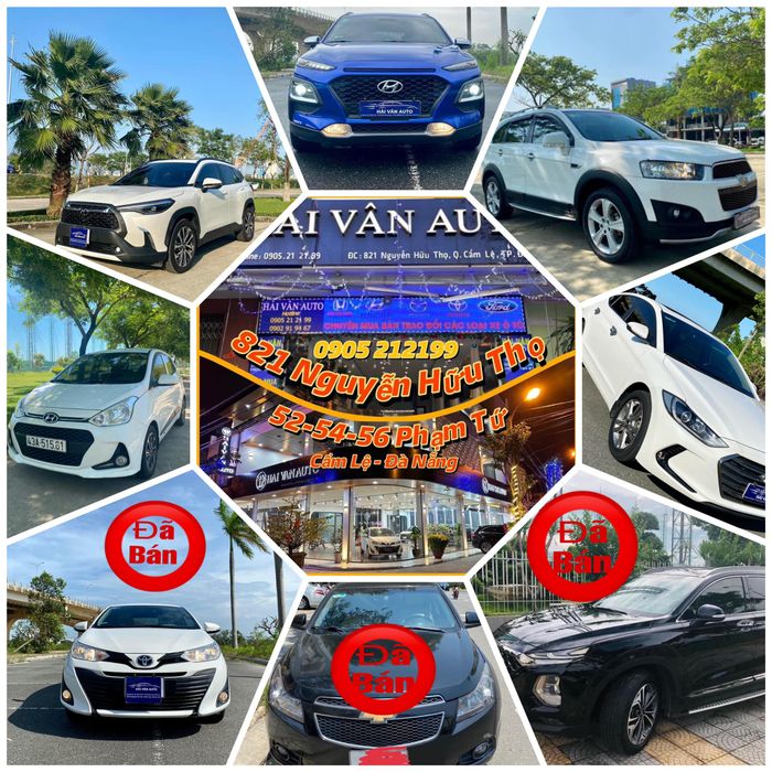Hình ảnh Hải Vân Auto 1
