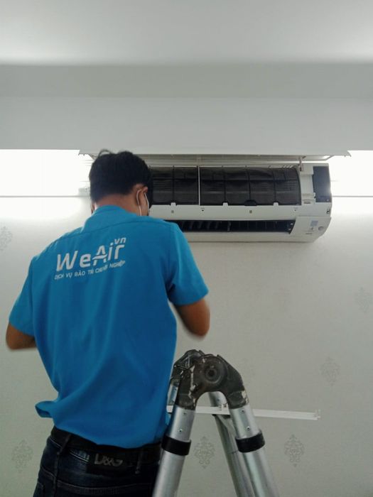 Hình ảnh WeAir - Bảo Trì Điều Hòa Chuyên Nghiệp số 2