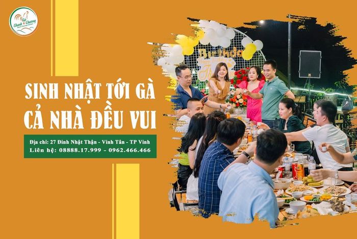 Hình ảnh Nhà hàng Gà Thanh Chương 2 - 2