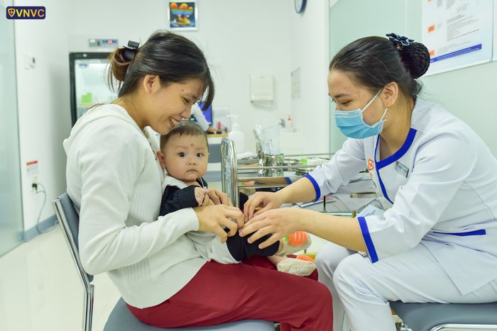 Hình ảnh Trung Tâm Tiêm Chủng VNVC Tam Kỳ 2
