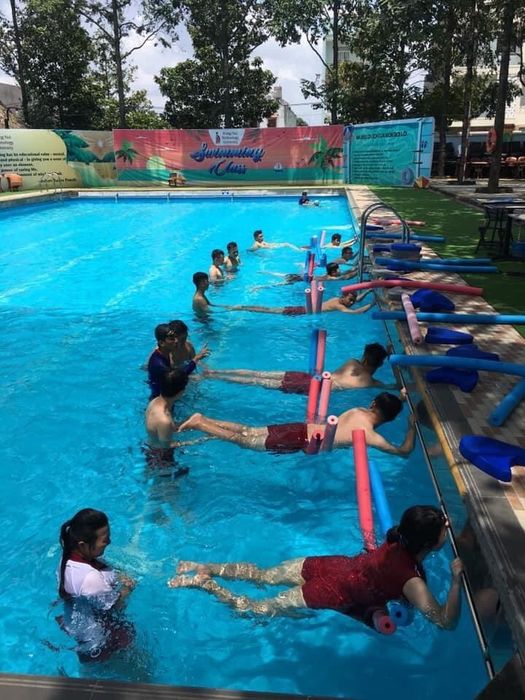 Ảnh 2 của Hồ Bơi Babylon