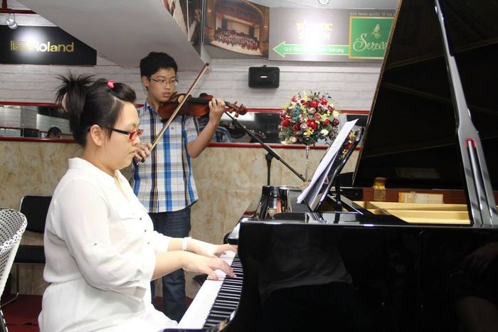 Hình ảnh 1 của Trung Tâm Phát Triển Tài Năng Nghệ Thuật Sài Gòn