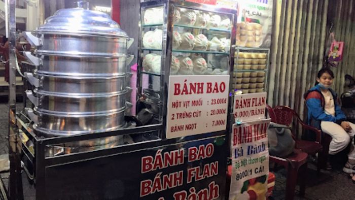 Bánh Flan Bà Bành hình 2