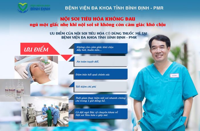 Hình ảnh 1 của Bệnh Viện Bình Định