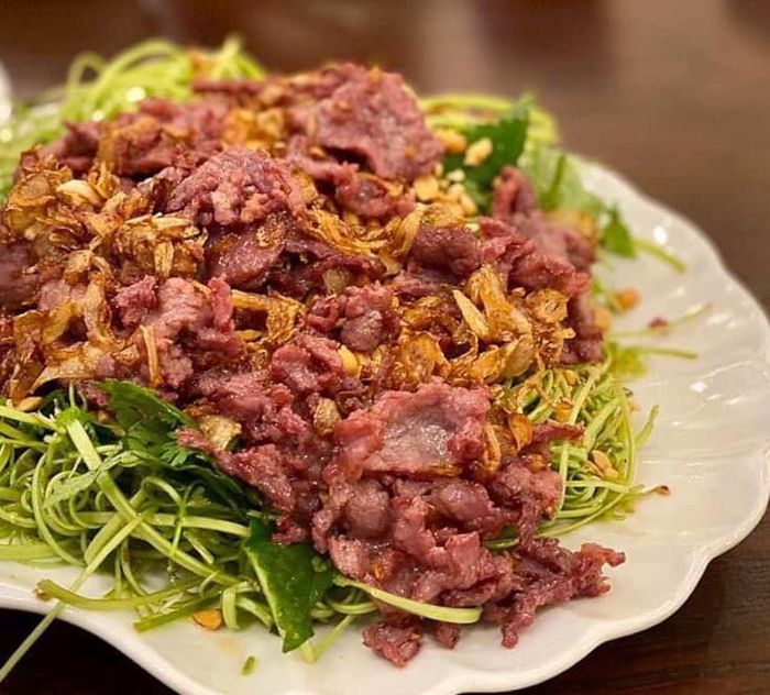 Hình Ảnh 2 của Trâu Ngon 188