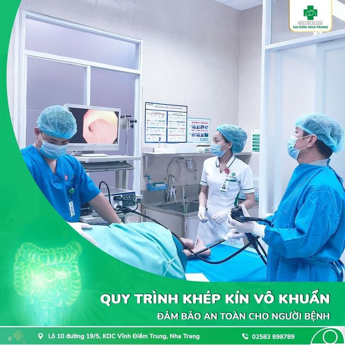 Hình ảnh Bệnh viện Đa khoa Sài Gòn Nha Trang 2