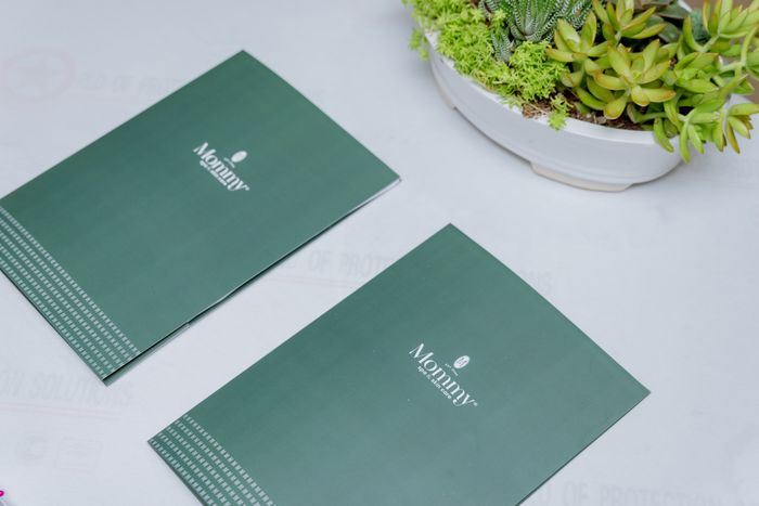 Hình ảnh nhượng quyền thương hiệu Mommy Group