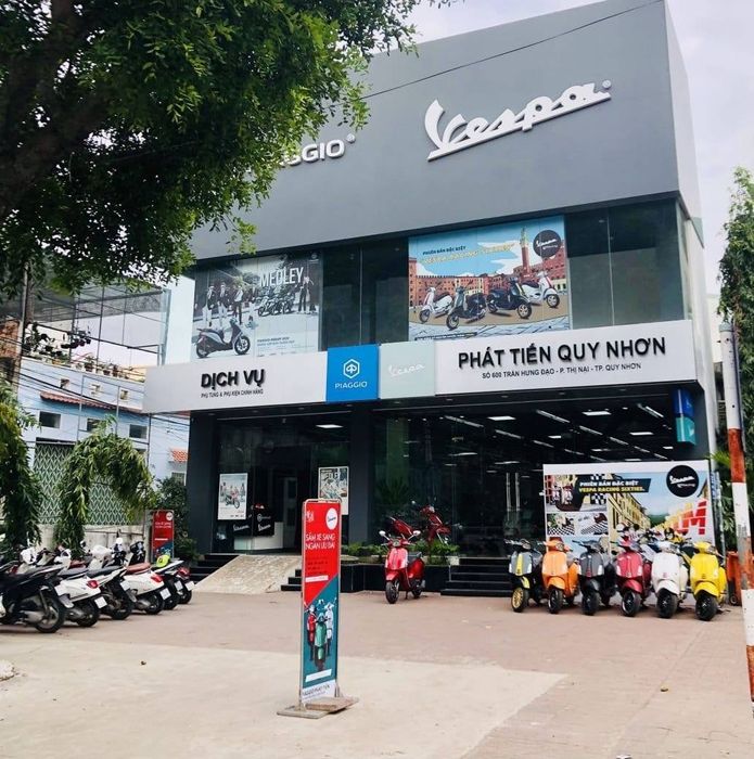 Ảnh 1 của Phát Tiến Piaggio