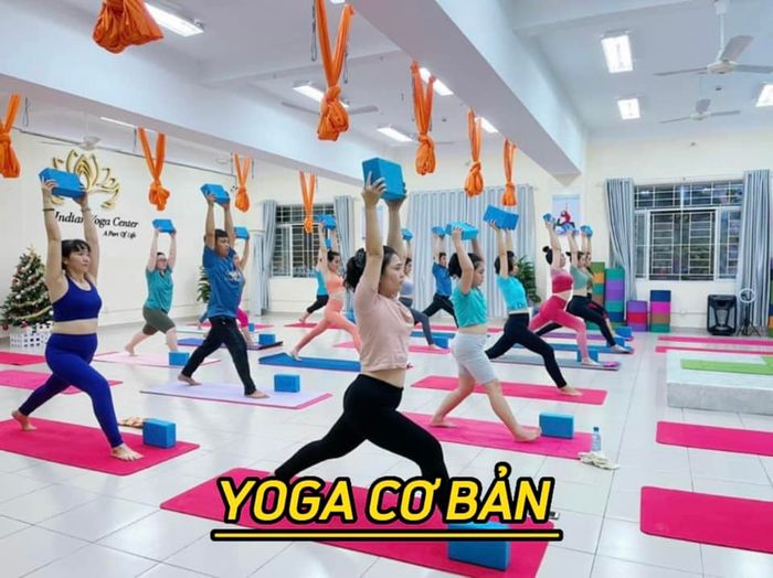 Hình ảnh Trung tâm Yoga Ấn Độ 1