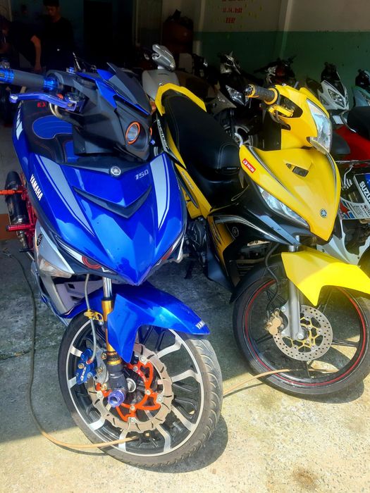 Hình ảnh Cửa hàng xe máy cũ 683 Tây Ninh 2