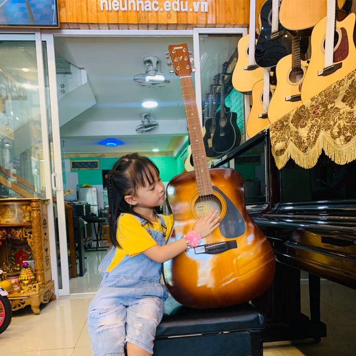 Hình ảnh Hiếu Nhạc tại Quảng Nam 2