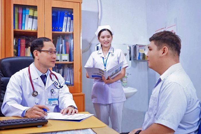 Ảnh 2 của Bệnh Viện Nhân Dân Gia Định