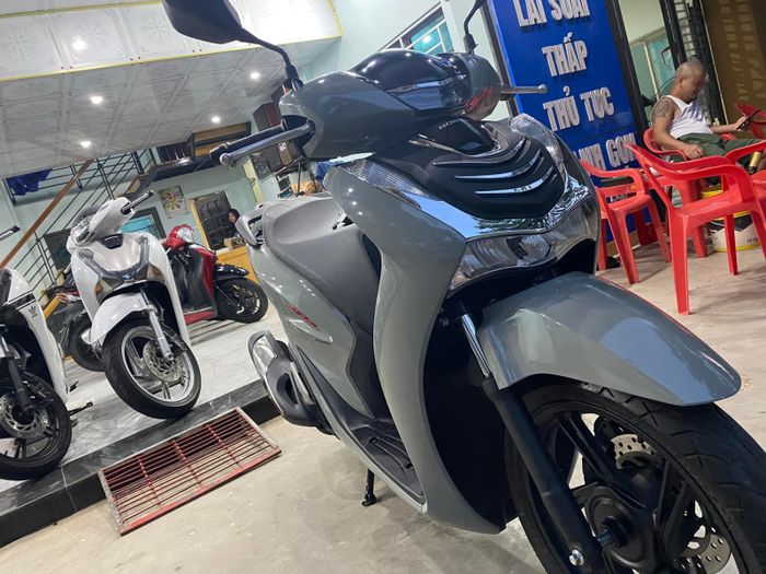 Hình ảnh của Xe máy Song Hỷ 2