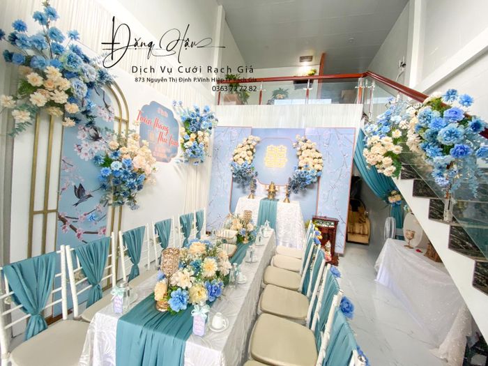 Hình ảnh 2 của dịch vụ Đặng Hậu cưới Rạch Giá