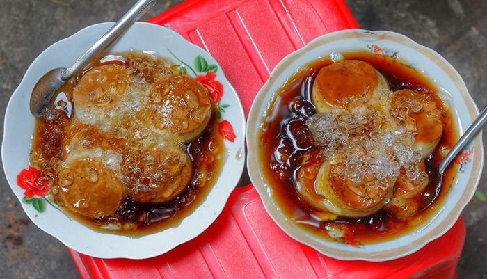 Bánh Flan Chị Mười hình 2