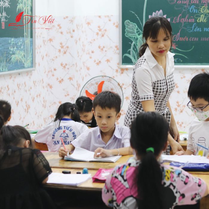 Trung Tâm Luyện Chữ Đẹp Tín Việt - Ảnh 2